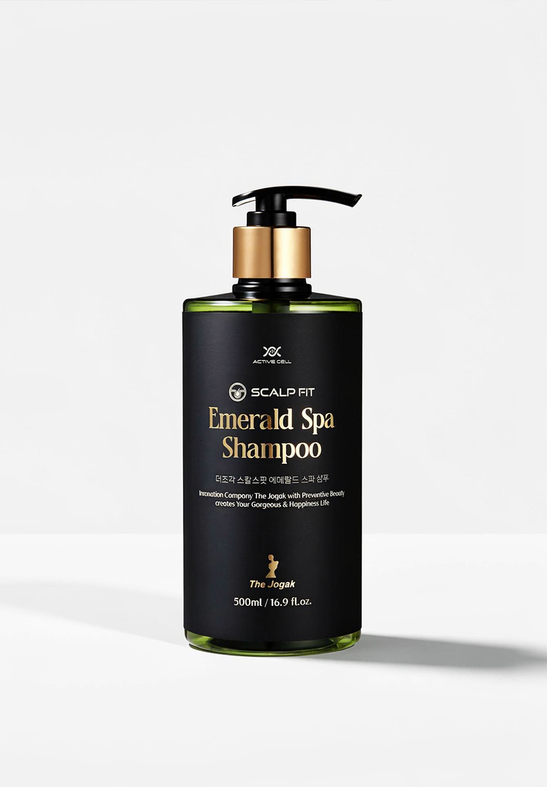 Emerald Spa Shampoo